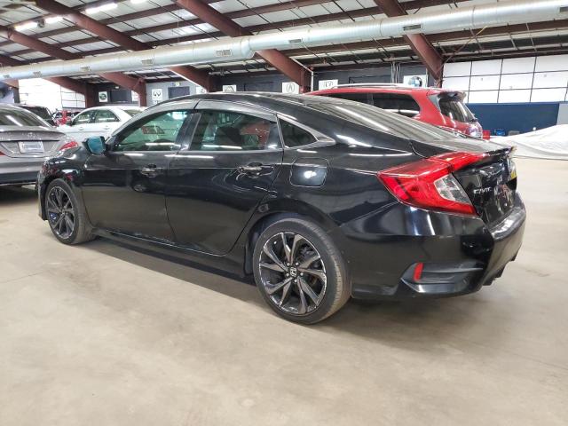 2019 HONDA CIVIC SPOR - 19XFC2F89KE014404