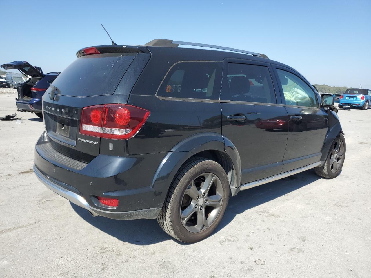 DODGE JOURNEY CROSSROAD