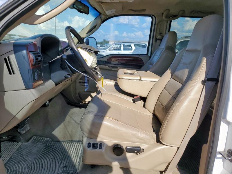 2006 FORD TRUCK F250 CREW C PU 4X4 C #3287727196