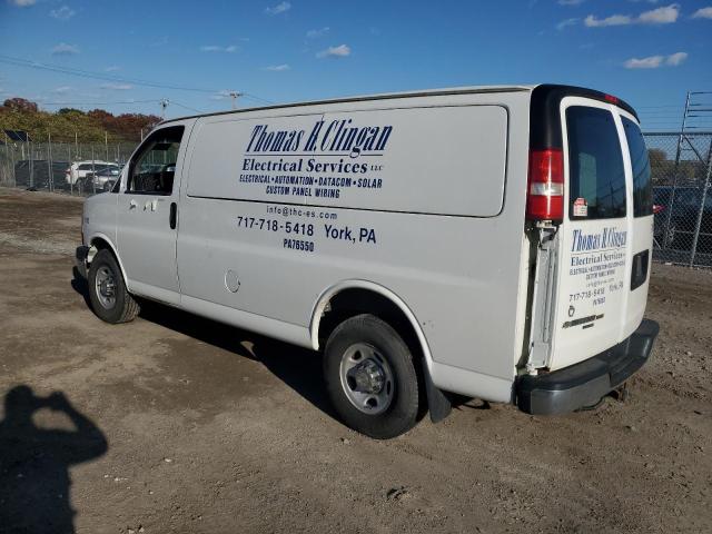 2013 CHEVROLET EXPRESS G3 #3284705029