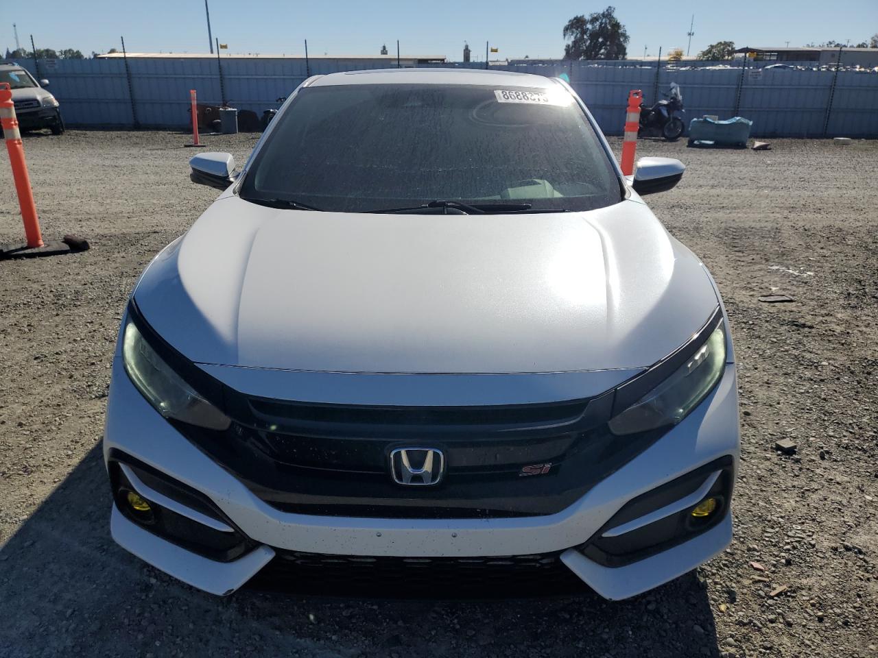 HONDA CIVIC SI