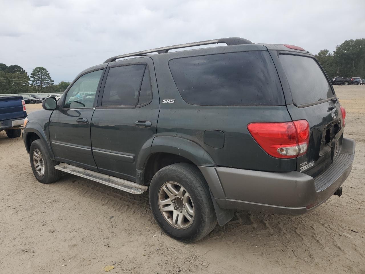 Lot #3273729352 2006 TOYOTA SEQUOIA SR