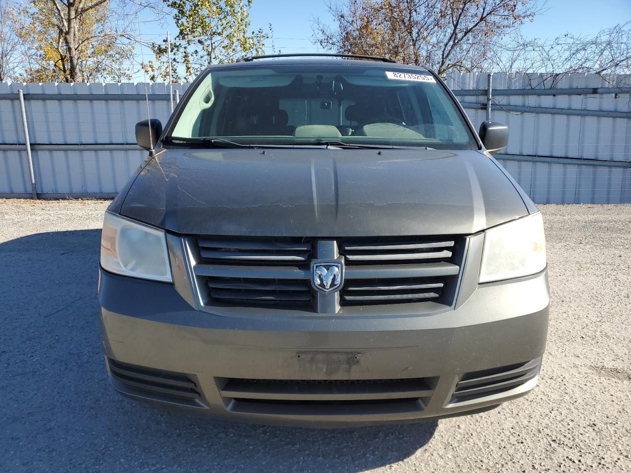 DODGE GRAND CARAVAN SE