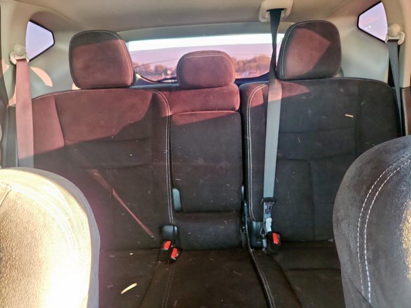 2018 NISSAN MURANO SV #3293430431