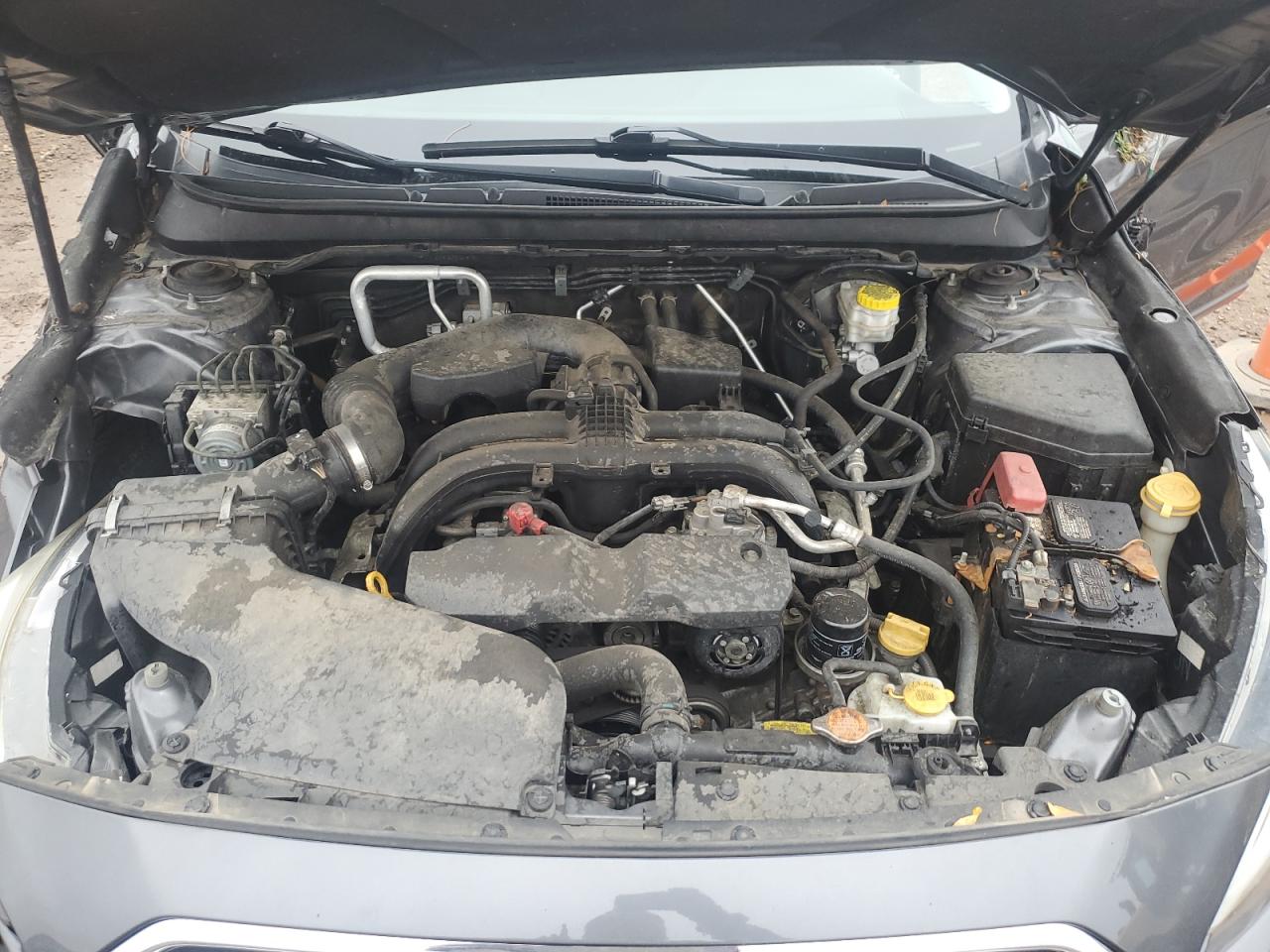 SUBARU OUTBACK 2.5I LIMITED