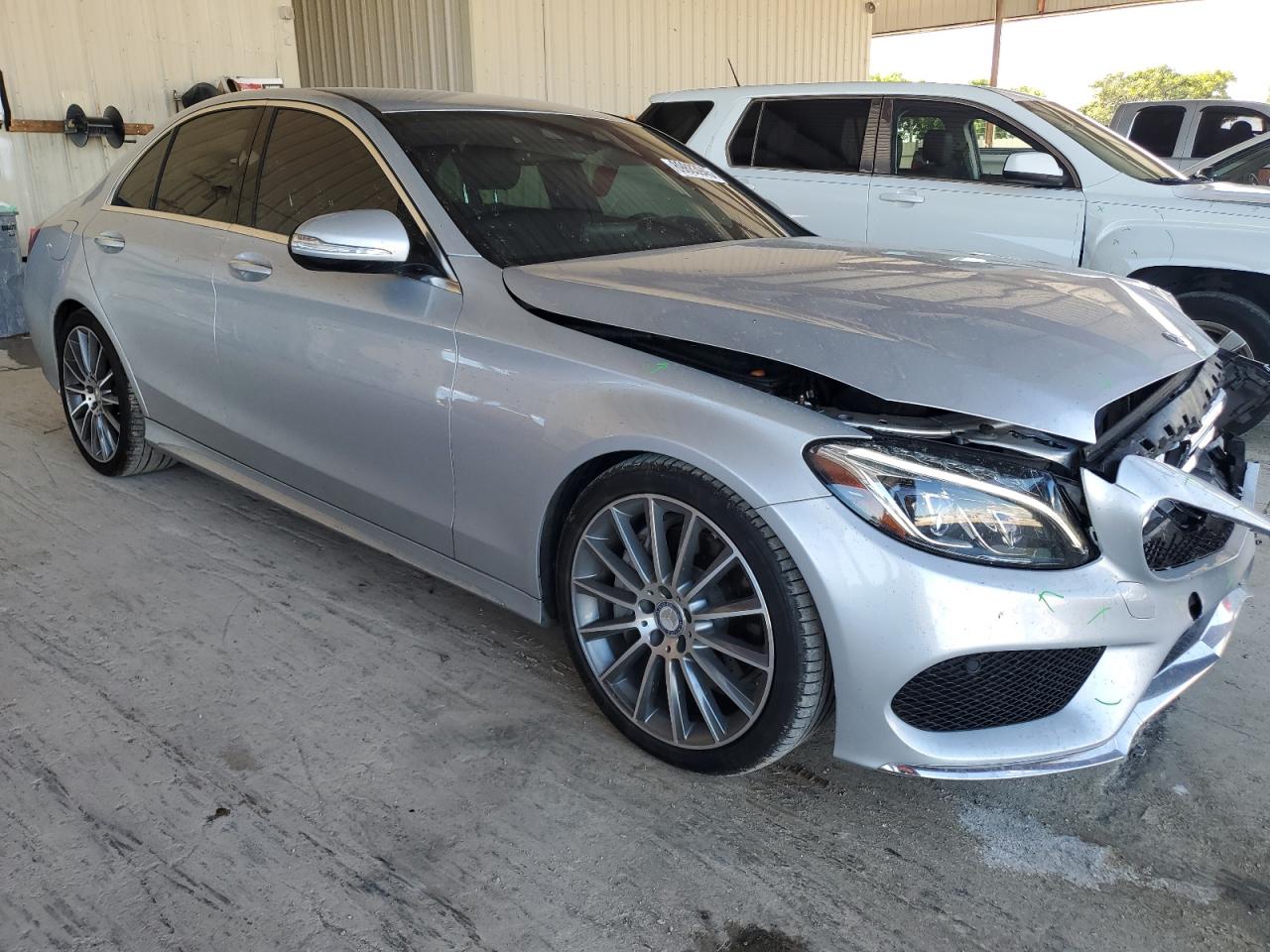 MERCEDES-BENZ C-CLASS 300