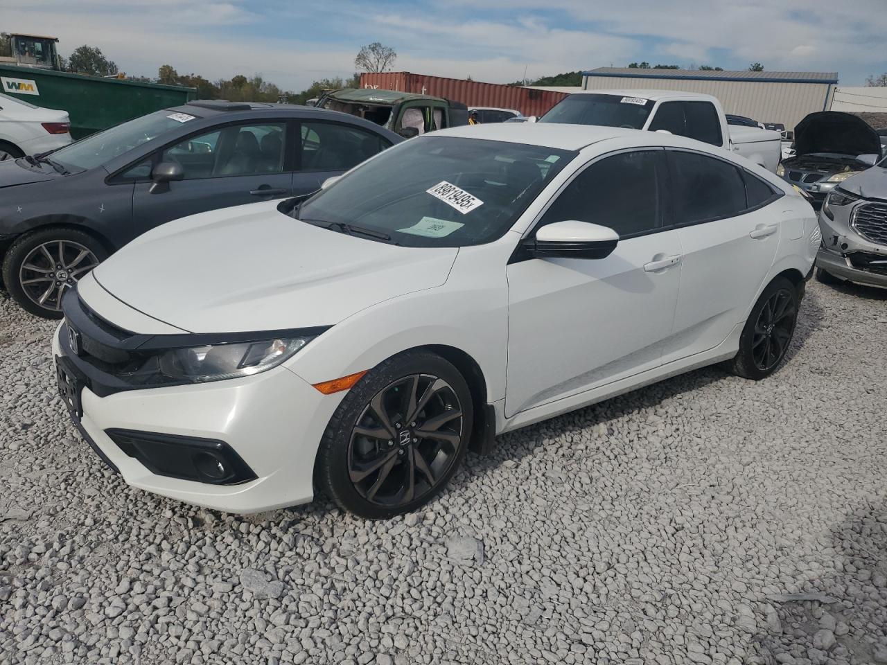 HONDA CIVIC SPORT