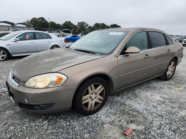 Global Auto Auctions: 2006 CHEVROLET IMPALA LTZ