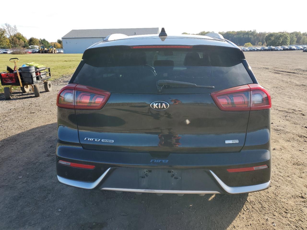 KIA NIRO EX TOURING