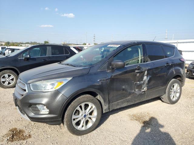 Global Auto Auctions: 2017 FORD ESCAPE SE