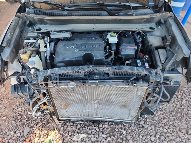 2018 NISSAN PATHFINDER - 5N1DR2MM5JC667190