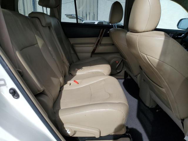 2011 TOYOTA HIGHLANDER - 5TDDK3EH0BS043295