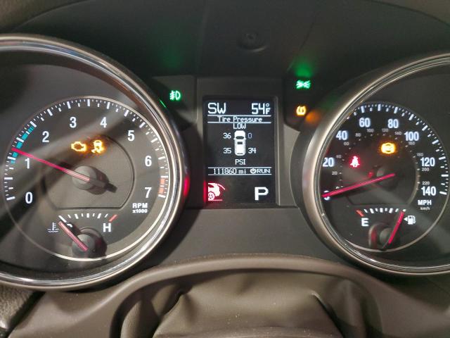 2012 JEEP GRAND CHER - 1C4RJFAG5CC203410