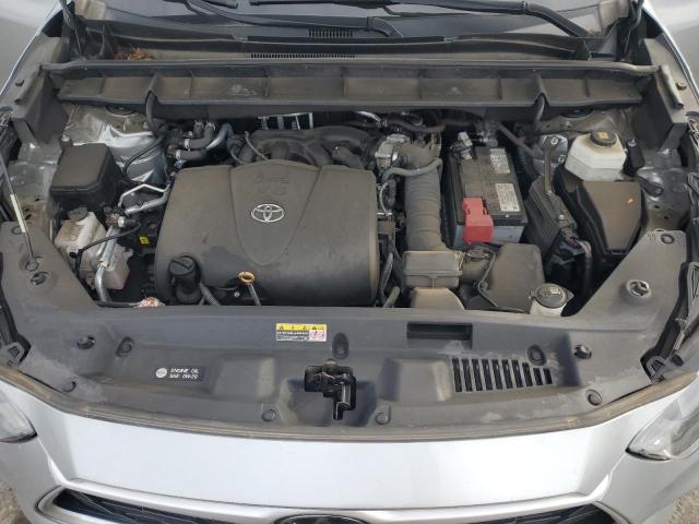 2020 TOYOTA HIGHLANDER - 5TDBZRBHXLS021011