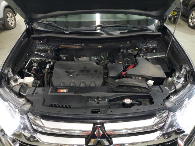 2018 MITSUBISHI OUTLANDER - JA4AD2A37JZ017205