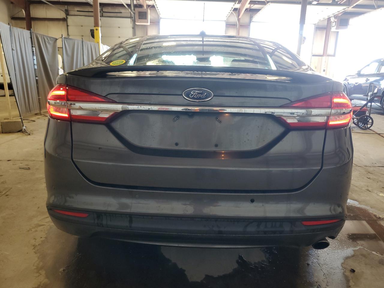 FORD FUSION SE HYBRID