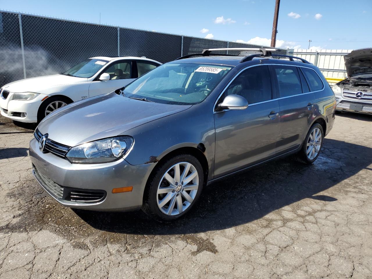 VOLKSWAGEN JETTA TDI