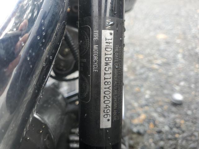 2008 HARLEY-DAVIDSON FLSTC #3291333154