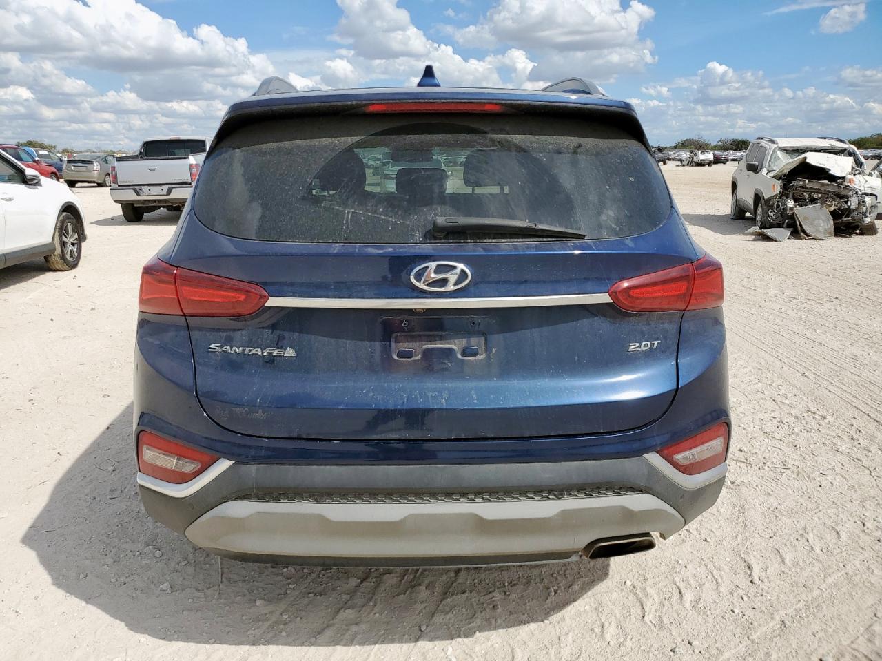 HYUNDAI SANTA FE LIMITED