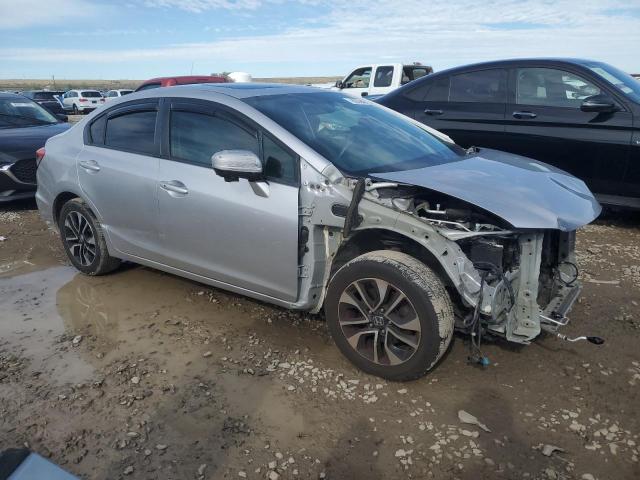 2015 HONDA CIVIC EX - 19XFB2F80FE027132