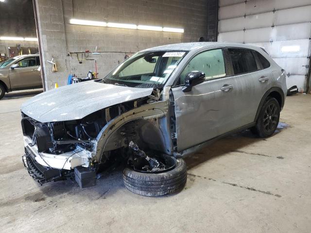 Global Auto Auctions: 2025 HONDA HR-V SPORT