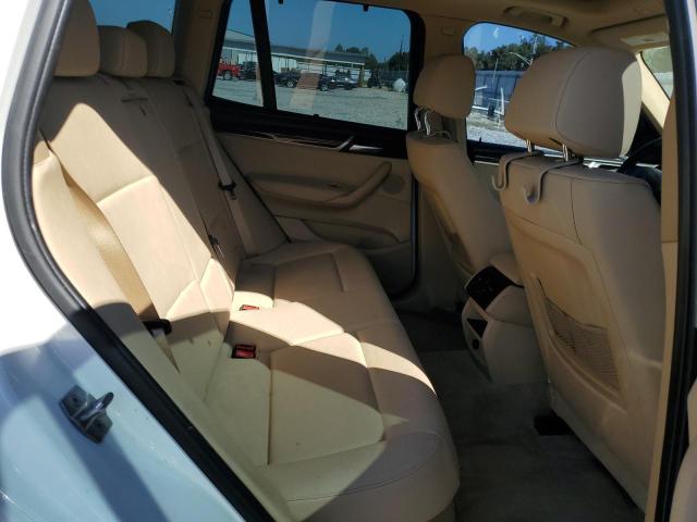 2016 BMW X3 XDRIVE28I 5UXWX9C50G0D81085