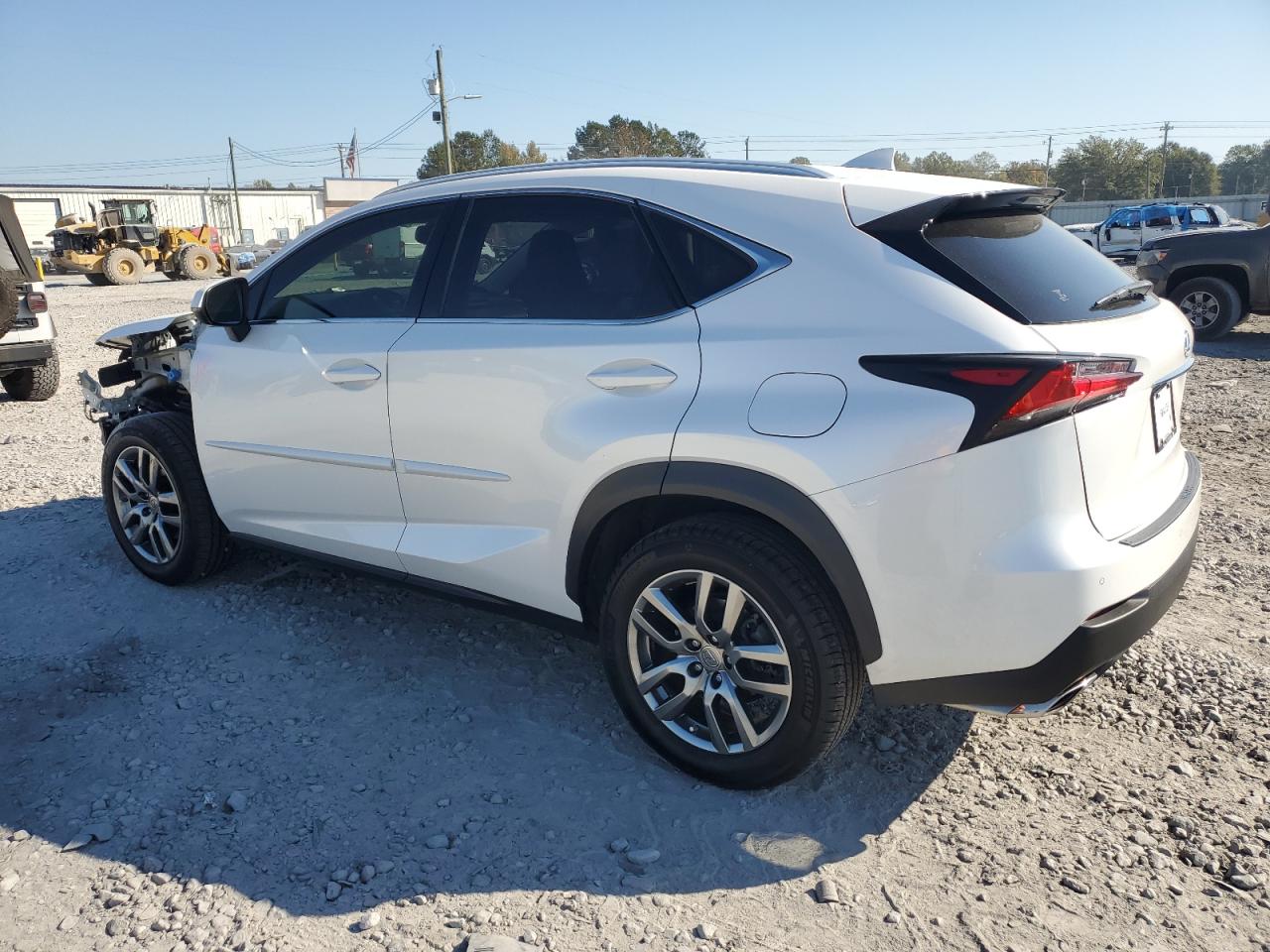 LEXUS NX 200T