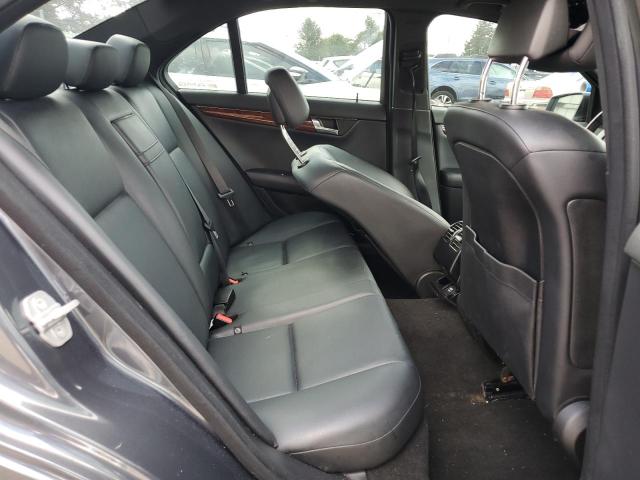 2010 MERCEDES-BENZ C 300 4MAT - WDDGF8BB6AR129633