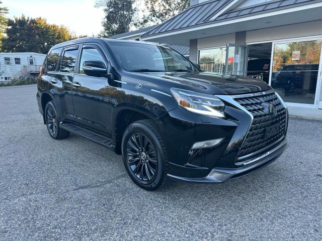 2021 LEXUS GX 460 PRE JTJAM7BX8M5286102