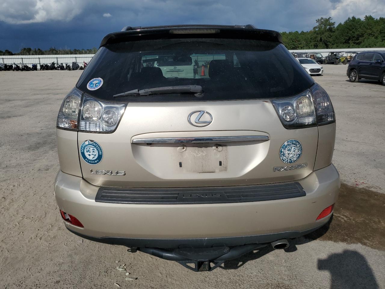 Lot #3287556002 2007 LEXUS RX 350