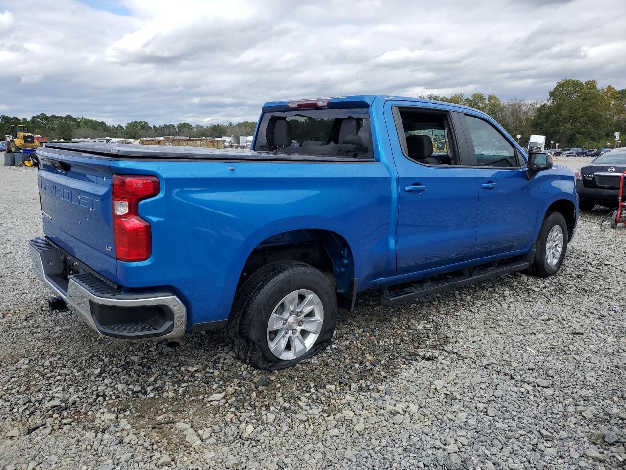 CHEVROLET SILVERADO C1500 LT