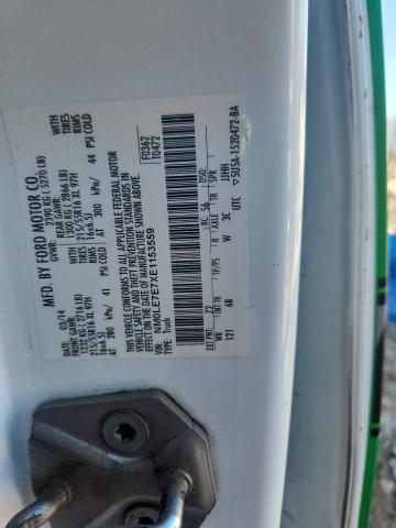 2014 FORD TRANSIT CO - NM0LE7E7XE1153559