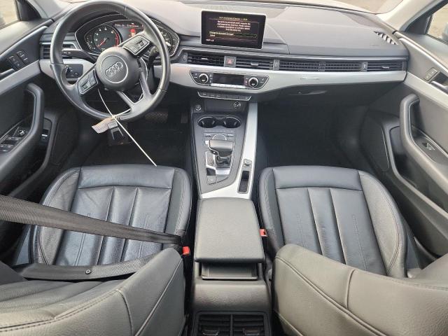 2017 AUDI A4 PREMIUM - WAUANAF42HN026942