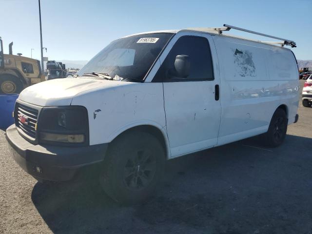 GMC SAVANA G1500