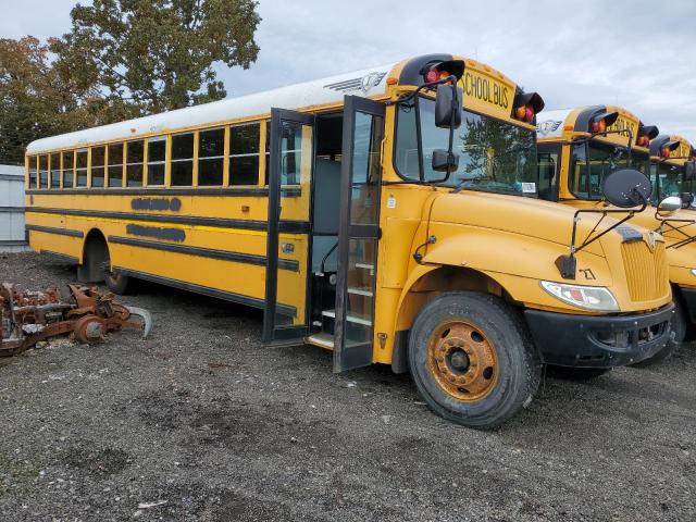 Global Auto Auctions: 2013 IC CORPORATION CE SERIES SCHOOL