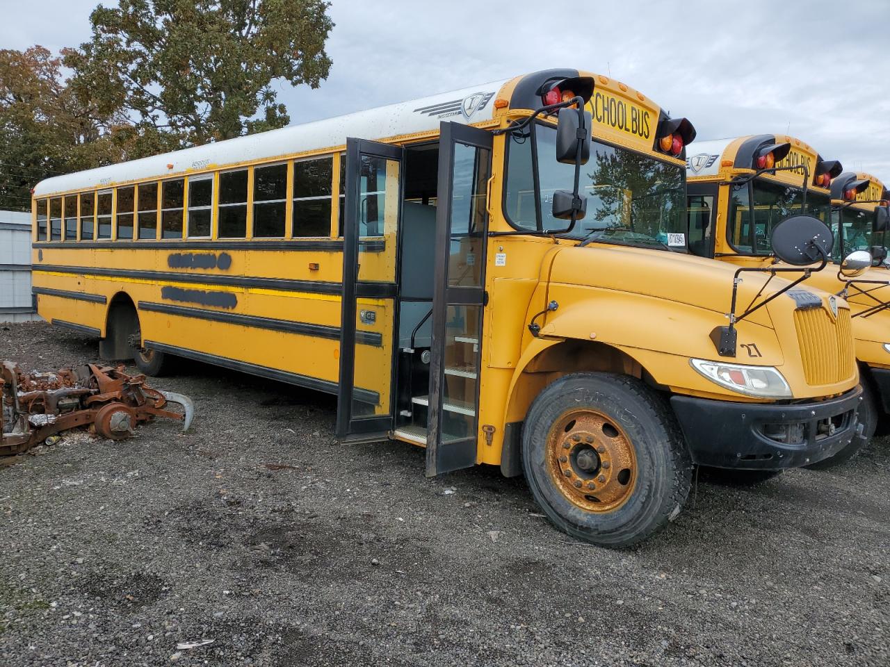 Lot #3279886273 2013 IC CORPORATION CE SERIES SCHOOL