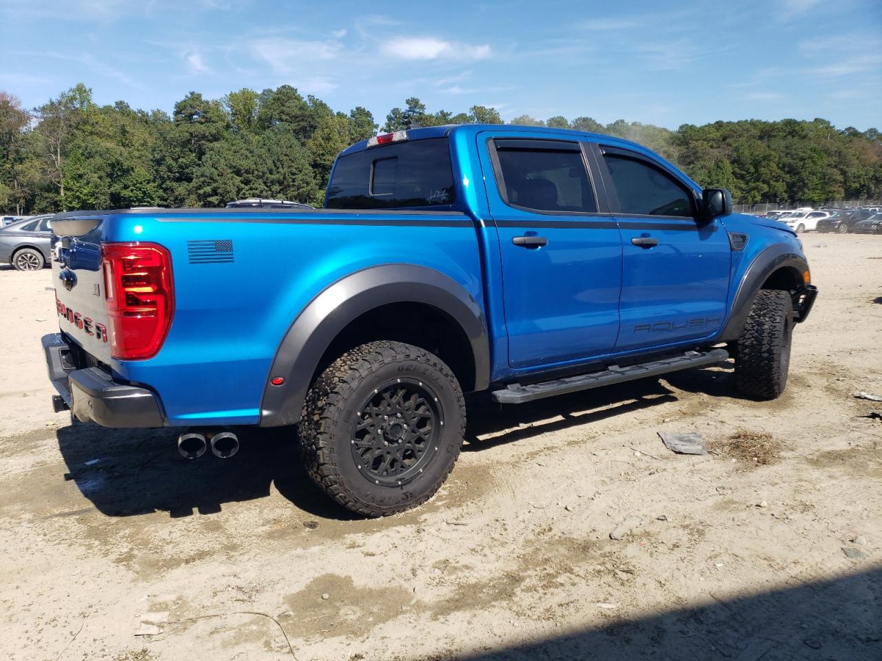 FORD RANGER XL