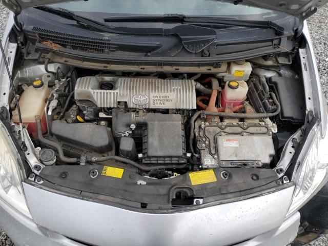 2012 TOYOTA PRIUS - JTDKN3DU6C5483929