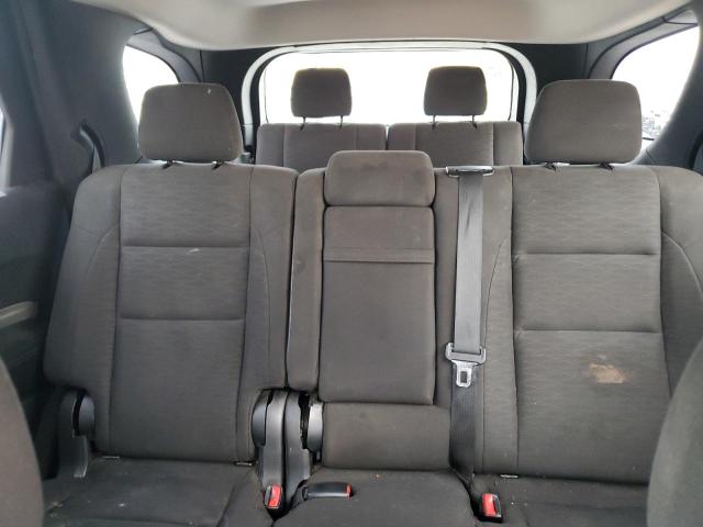 2018 DODGE DURANGO SX - 1C4RDHAG9JC473949