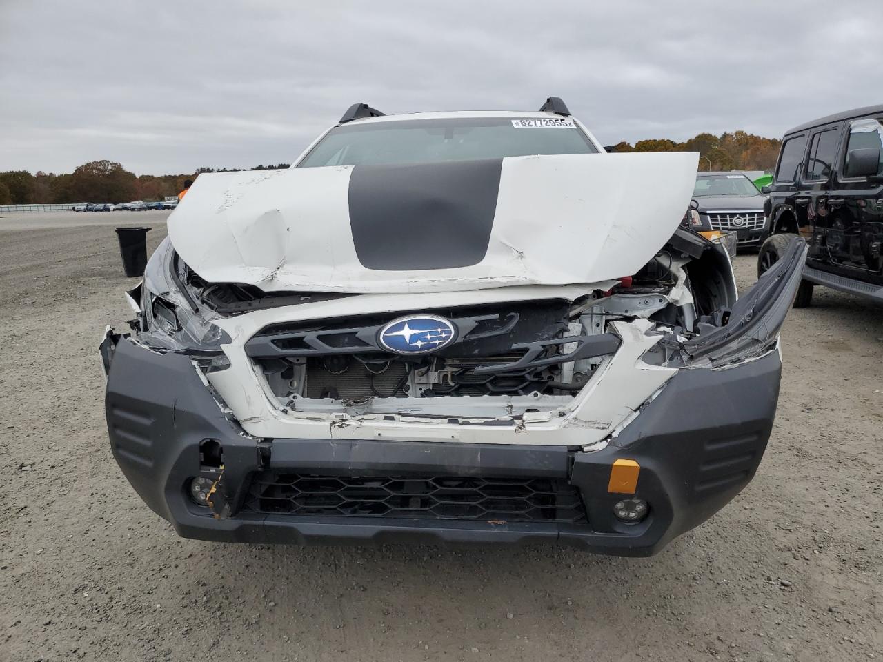 SUBARU OUTBACK WILDERNESS