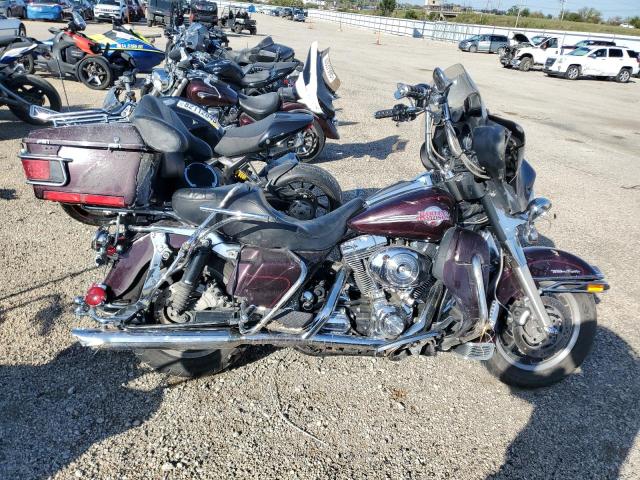 Global Auto Auctions: 2005 HARLEY-DAVIDSON FLHTCUI SHRINE