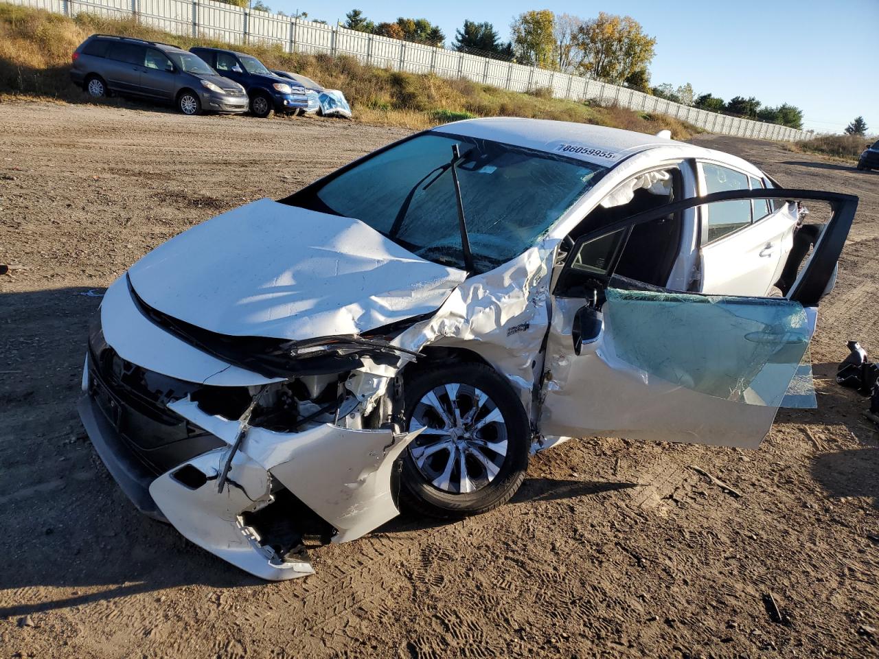 TOYOTA PRIUS PRIME LE