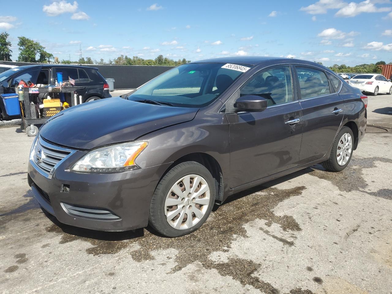 NISSAN SENTRA S