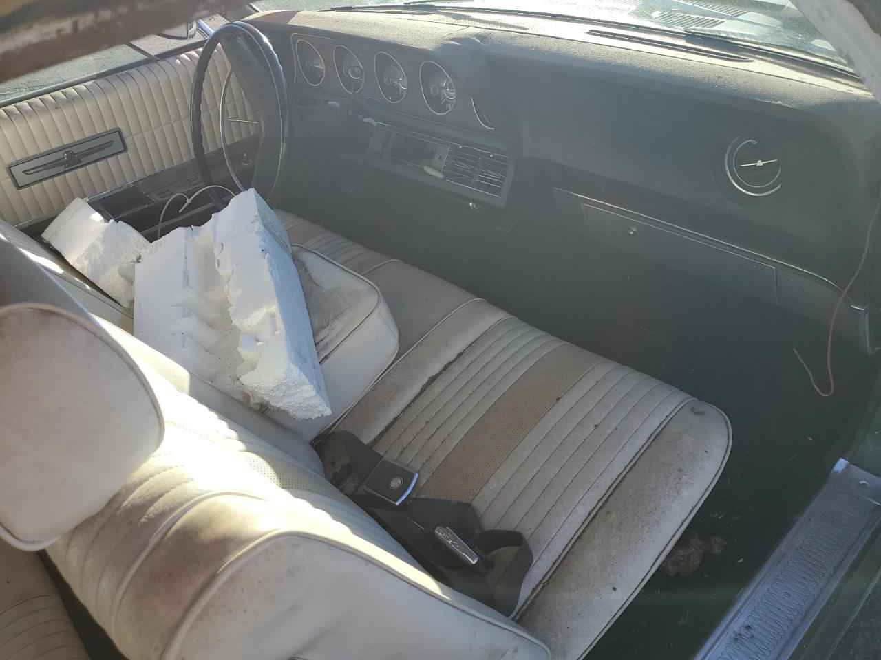 Lot #3266071744 1969 FORD THUNDERBIR