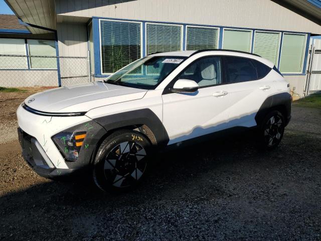 2024 HYUNDAI KONA SEL - KM8HB3AB6RU167561