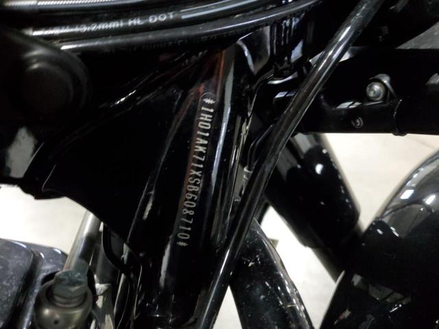 2025 HARLEY-DAVIDSON FLHXU #3294457501