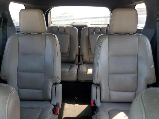 2011 FORD EXPLORER LIMITED - 1FMHK8F86BGA56670