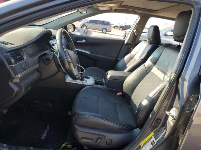 2012 TOYOTA CAMRY BASE #3291322148