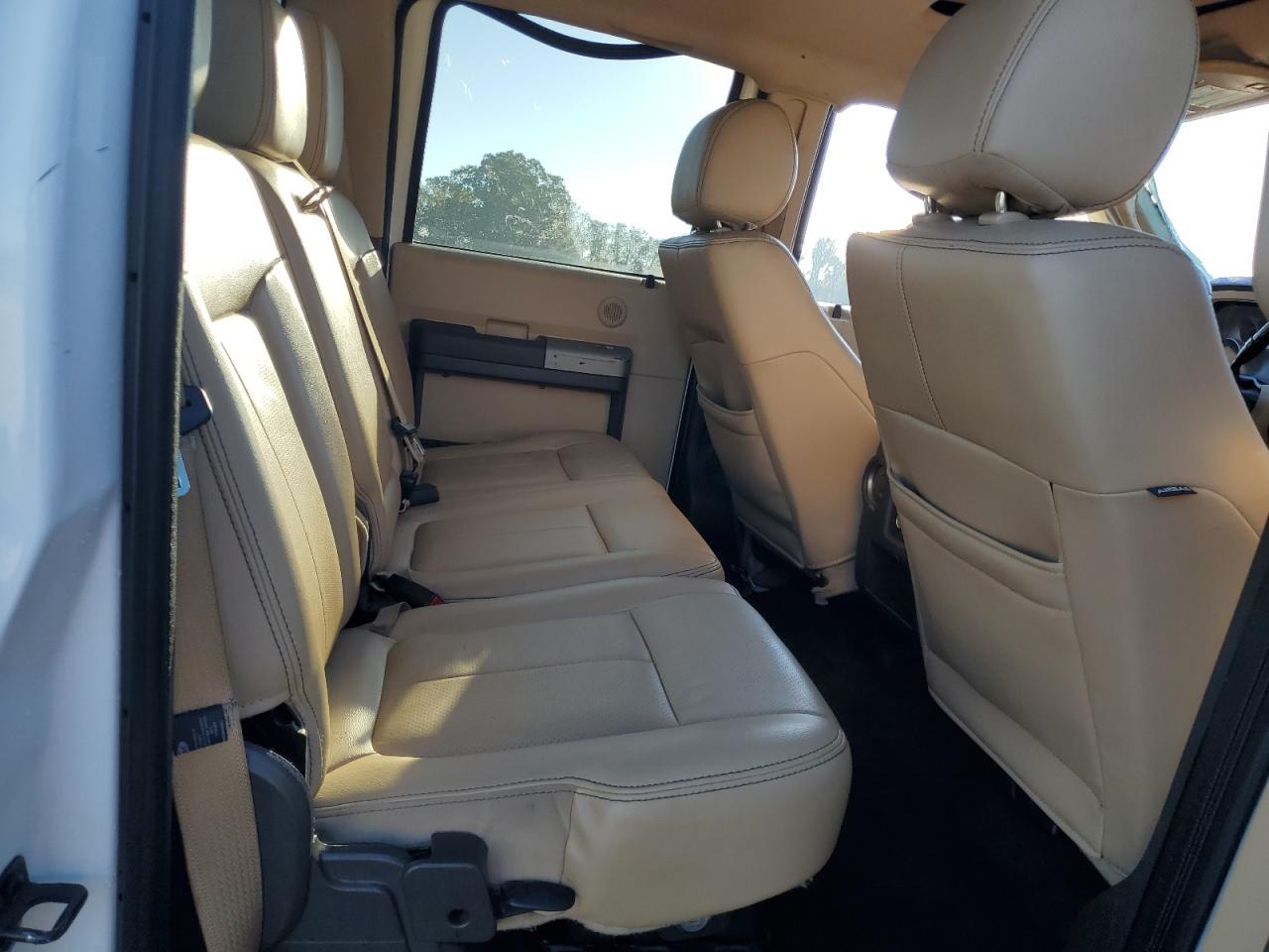 FORD F-250 SUPER DUTY