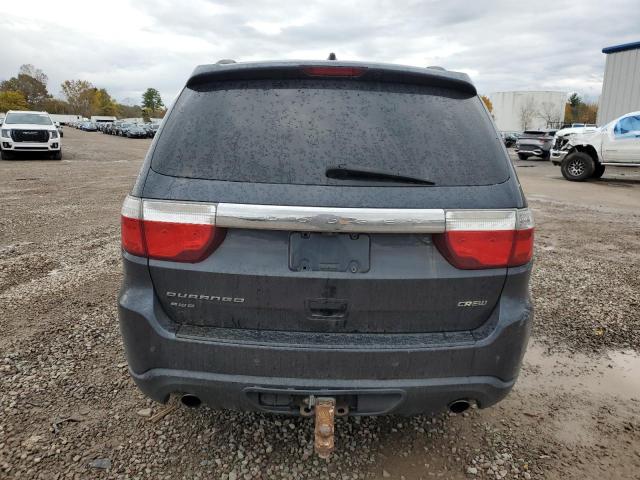 2013 DODGE DURANGO CR #3292300297